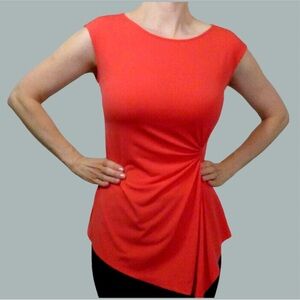 White House Black Market Blouse Elegant Design